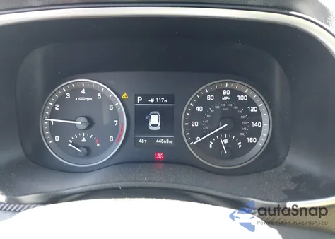 2021 Hyundai Tucson Value z USA, uszkodzony, nr VIN KM8J3CA47MU287359